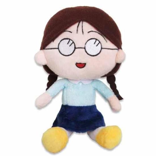 Chibi Beans Plush Toy Maruko-chan Tama-chan