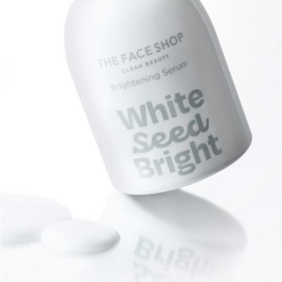 The Face Shop Осветляющий лосьон с белыми семенами 150 мл (3 варианта)