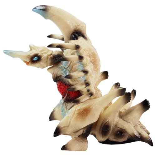 Character Content Production (CCP) Medium-Size Series Gamera [7th Edition] Gamera 2: Legion Attack Giant Legion Microwave Shell Launch Form Standard V