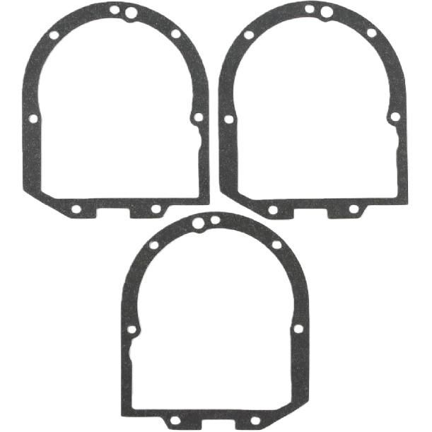 4169822 WP4162324 Прокладка корпуса трансмиссии, совместимая с миксером KitchenAid 4162324 (3 шт.)