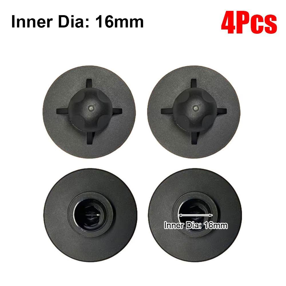 4 шт. износостойкие чехлы для ножек стула Moon, противоскользящие чехлы для ног, аксессуары для стульев для кемпинга