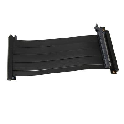 Удлинительный кабель для видеокарты Dual Reverse Ultra PCIE4.0 X16 Riser Cable Shielded High Speed