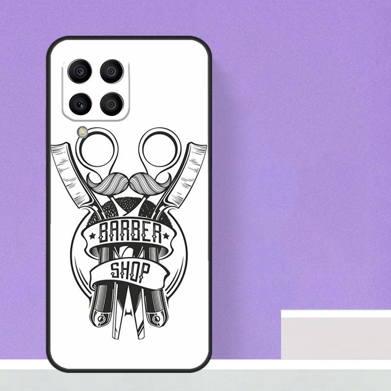 Парикмахерская Стилист для Samsung Galaxy M15 M55 M13 M33 M53 M21 M31 M51 M30s M20 M14 M34 M54 M12 M32 M52 Чехол