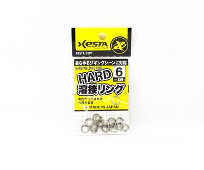 Xesta HP Hard Solid Ring сварное, размер 6, 15 шт. (2742)