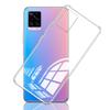 For Vivo S7 V2020A Case Clear Silicone Soft Phone Case For Vivo S7t V2080A /Vivo S7a Clear Protect Coque On VivoS7 S7t S7a Funda