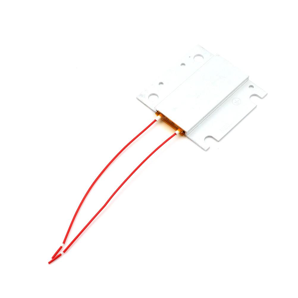 AC 220V 100W алюминиевый PTC нагреватель термостат нагревательная пластина постоянная температура