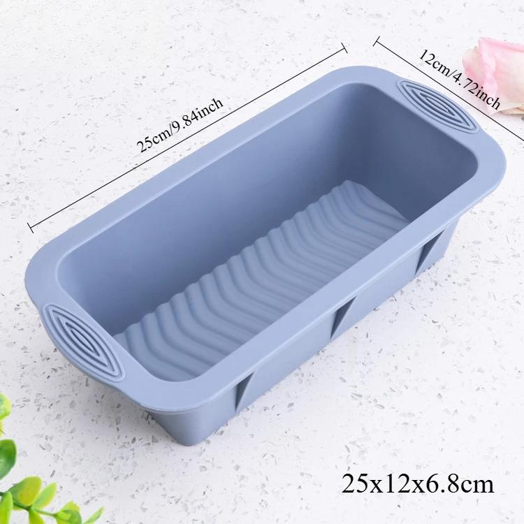 1/3/5PCS Silicone Ice Cube Mold Large Ice Tray Fast Freezing Reusable Ice Bucket Block Maker Oversized