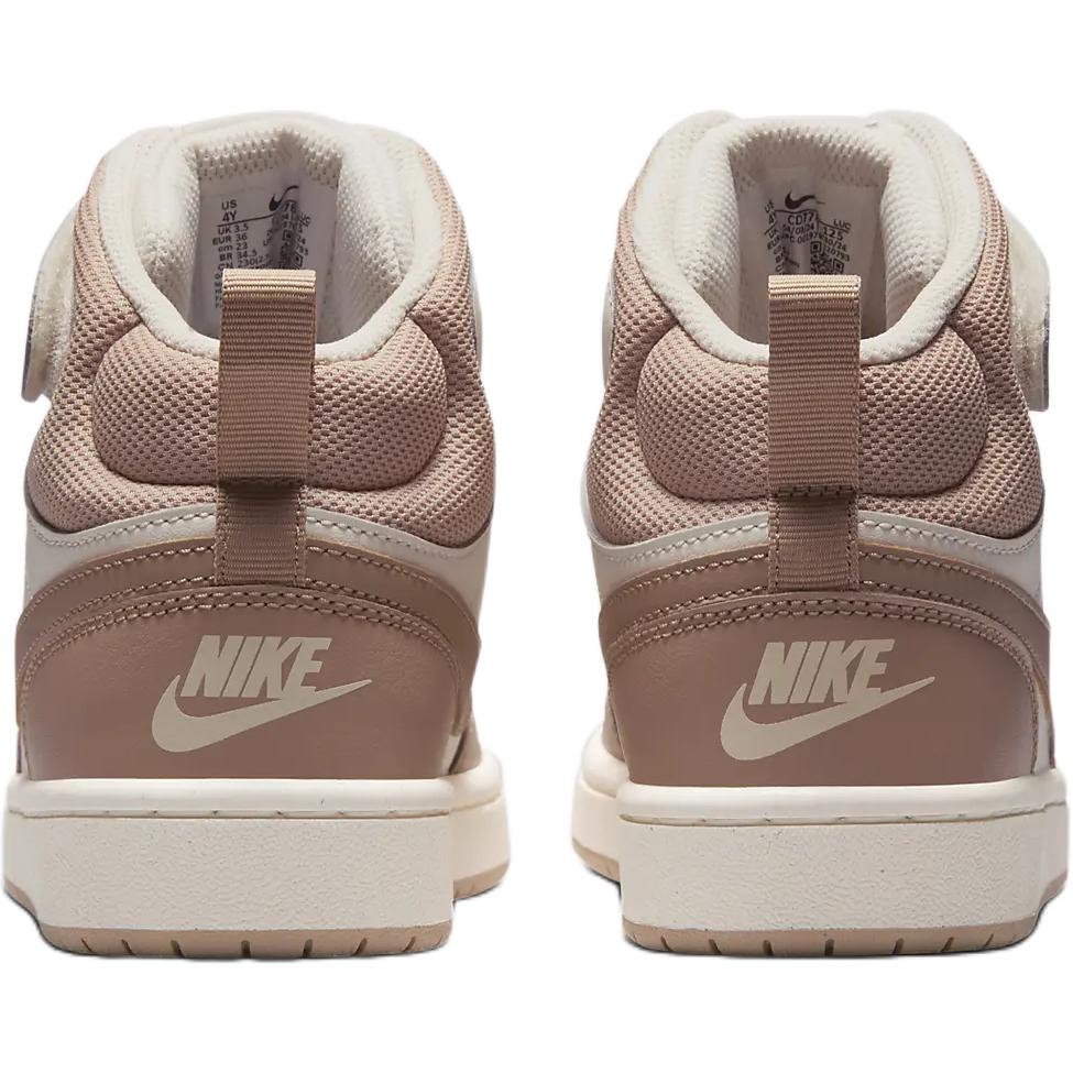 Nike Кроссовки Nike Court Borough Mid 2 GS CD7782-125
