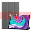 Smart Case for Lenovo Xiaoxin Pad Pro 11.5" 2021 TB-J716F/J706F Stand Tablet Cover for Lenovo Tab P11 Plus TB-J606F/J607F+Stylus