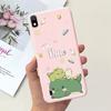 Чехол для Samsung Galaxy A10 A10s A20 A20s Милый Мультяшный Задняя Крышка Чехол для Телефона Для Samsung A10 A10s A 20 s Galaxy A20s Мягкие Fundas