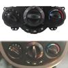 For Buick Excelle Wagon HRV Chevrolet Lacetti Optra Nubira Daewoo 96615408 AC Heater Panel Climate Control Switch