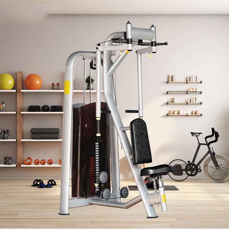 JUNXIA Commercial Upper Body Strength Machines