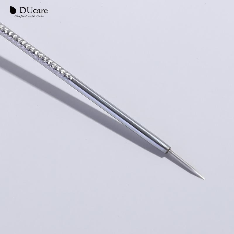 DUcare 1 шт., акне, угри, комедон, черные точки, прыщи, средство для удаления пятен, уход за кожей, женская красота, лечение акне, очищающее средство для пор, игла с крючком, набор инструментов для макияжа