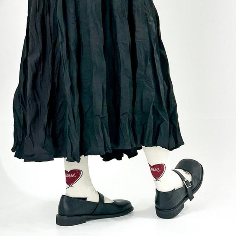 ЛЮБОВЬ К ЖЕЛТЫМ НОСКАМ