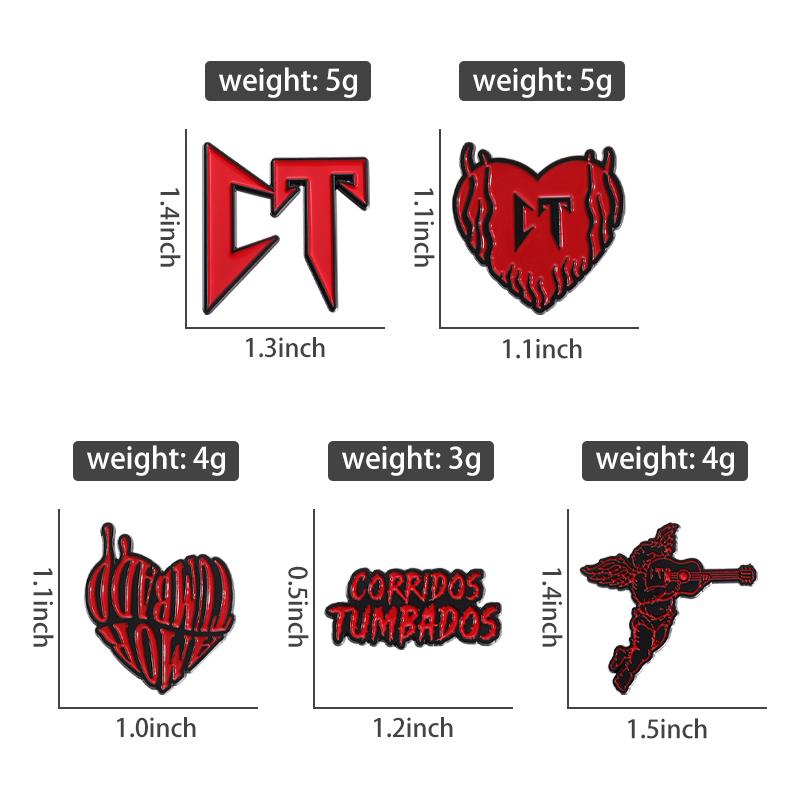 Креативный металлический значок на шляпу, мексиканская брошь, мультяшный ленивец, модное украшение для одежды, бейсболки, ювелирное изделие для друзей