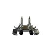 Floor Tom Mounting Clamp Tool for Accessories