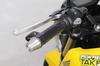 Special Parts Takegawa Stainless Steel Accessory Bar Ends, Universal Fit (Monkey 125, Grom, Super Cub, Cross Cub, PCX, etc.) 06-01-0177