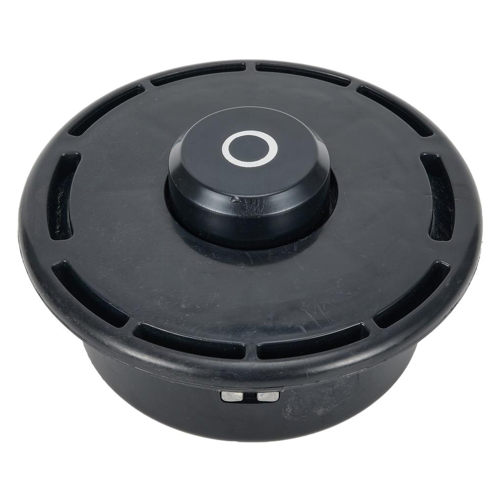 Improved Design Bump Feed Line Trimmer Head for Long Lasting Performance with UMK425 UMK431 UMK435 UMC425 Brushcutter