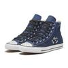 Converse Chuck Taylor All Star Pro Sean Pablo Удобные и универсальные повседневные эспадрильи хай-топы унисекс темно-синие