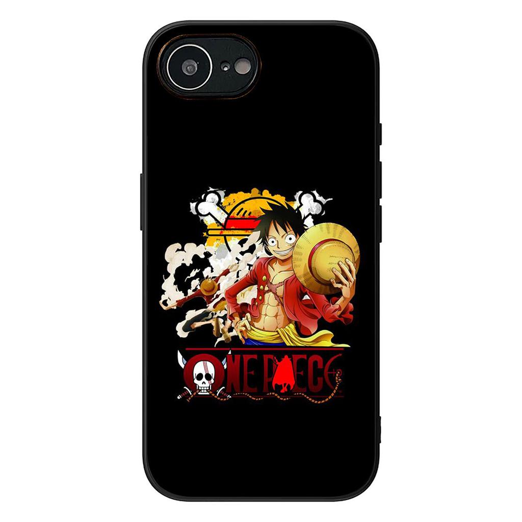 Boa Hancock One Luffy Pieces Phone Cover for Apple iPhone 16 17 Air 14 15 Pro Max Plus 16+ 16E 14+ ProMax Protective Case