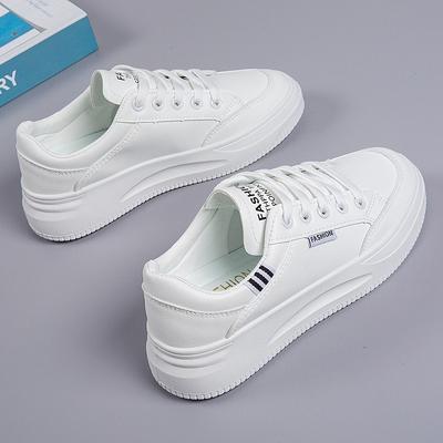 Самые продаваемые Легкие, Увеличивающие рост, Мягкая подошва, Дышащие, На толстой подошве Спортивные и Повседневные туфли для женщин