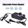 Variable Volt Electrical Adjustable Voltage Power Supply Adapter 3V-12V 2A Charger Variable