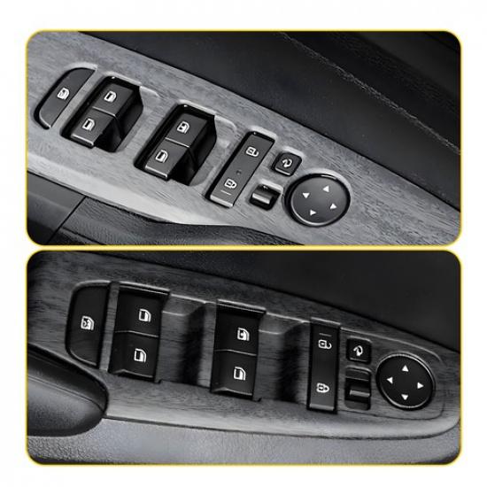 Передний Левый Мастер Переключатель Стеклоподъемника Водительской Двери Подходит - Kia Forte V