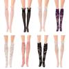 Children Kids Girl DIY 1/6 Doll Stockings Doll's Clothes Accessories Christmas Gift Lace Socks