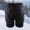 Adult Kid Outdoor Sport Skiing Snowboard Skating Protective Hip Pad Pants Shorts