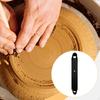 Pottery Trimming Tool Modelling Carving Shaping, Versatile, Comfortable Grip Engraving,