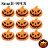 Halloween LED Pumpkin Light Smiley Face Decorative Ornamentsfor Garden Porch Party Festiva Outdoor Scary  Atmosphere Decorations