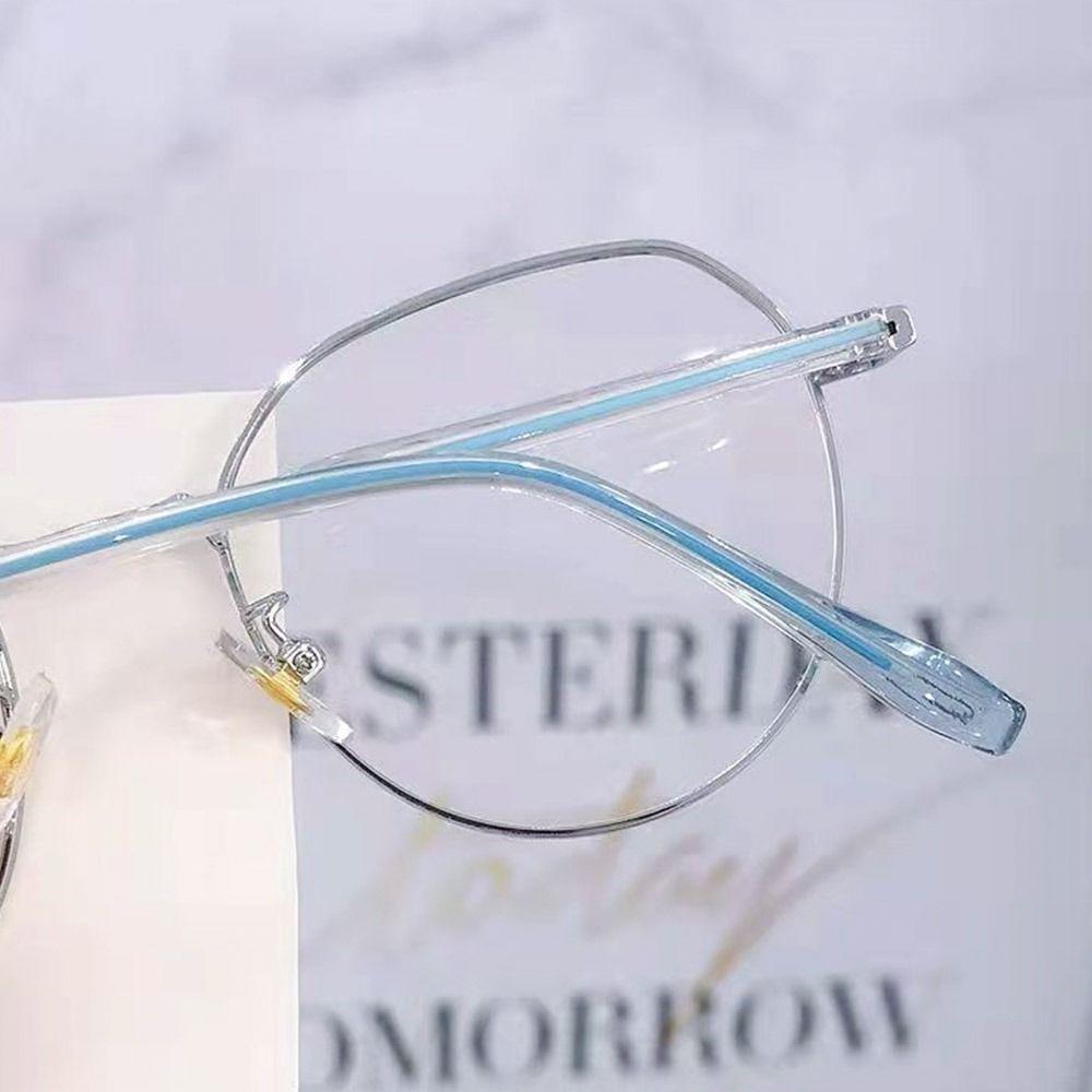 Защитные портативные компьютерные очки, очки с защитой от синего света, сверхлегкая оправа, большие очки