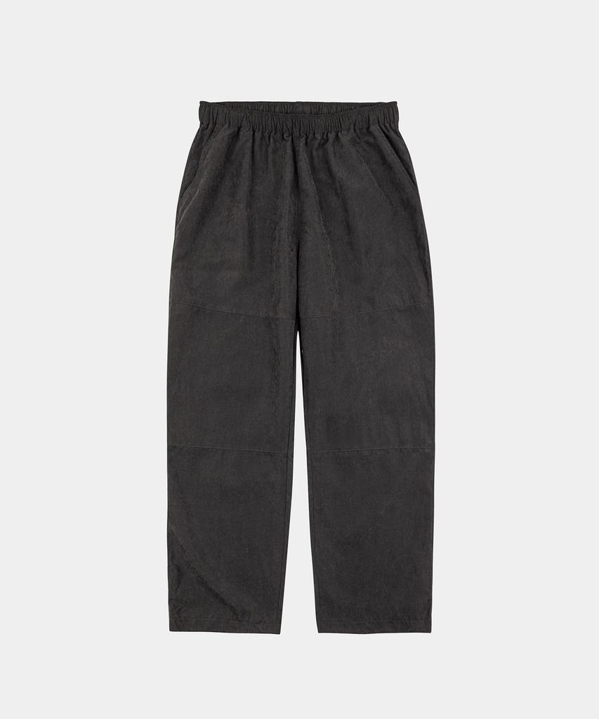 LETTERCOMO Nightfall Utility Wide Banding Pants Charcoal