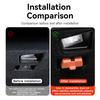 YZ Silicone OBD Port Plug Protective Cap Cover For Tesla Model 3 Highland Model Y YL Juniper 2026 Anti-Dust Interior Accessories