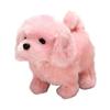 Kids Gift Simulation Plush Electric Puppy Pet Toy Dog Can Walk And Call Toy Dog Childrens Gift