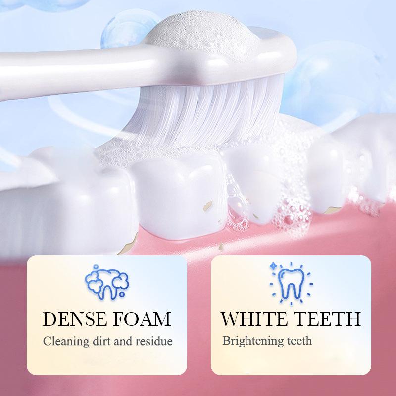 1pc Nicotinamide Toothpaste, 100g, Deep Clean, Fresh Breath, Teeth Whitening, Basic Oral Care