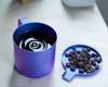 KEITH Pure Titanium Mug Ultralight and Fashionable and Colorful CC Series Camping with Handle and for Outdoor and Everyday Use 400ml, Durable, Cup,