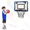 Ring Basketball Hoop Wall-mounted Indoor Training Home Kids Basketball Toy Mini Basketball Hoop Set For Kids Outdoor Games