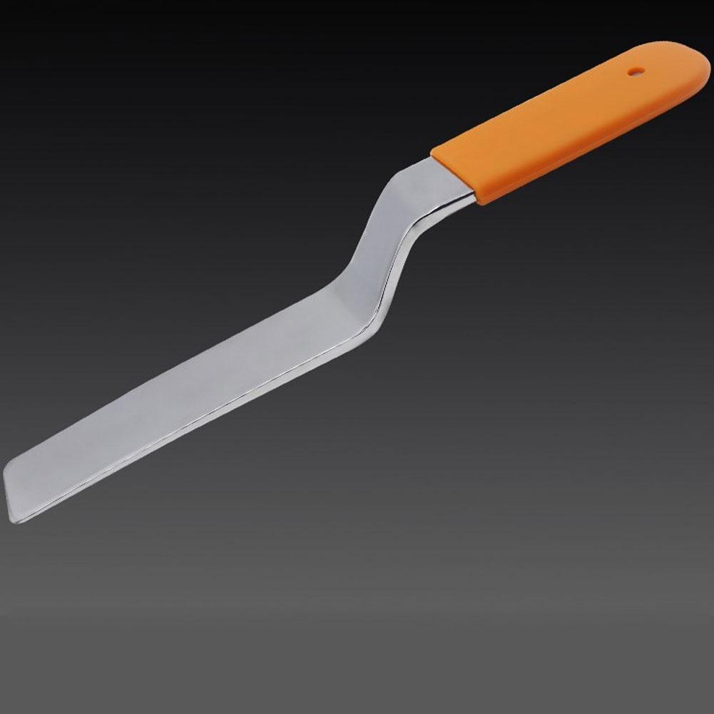 Инструмент для ремонта вмятин на автомобиле, хлопающая накладка Z-образного типа из нержавеющей стали, инструмент для удаления вмятин на кузове, лопатка для выравнивания вмятин, хлопающая накладка