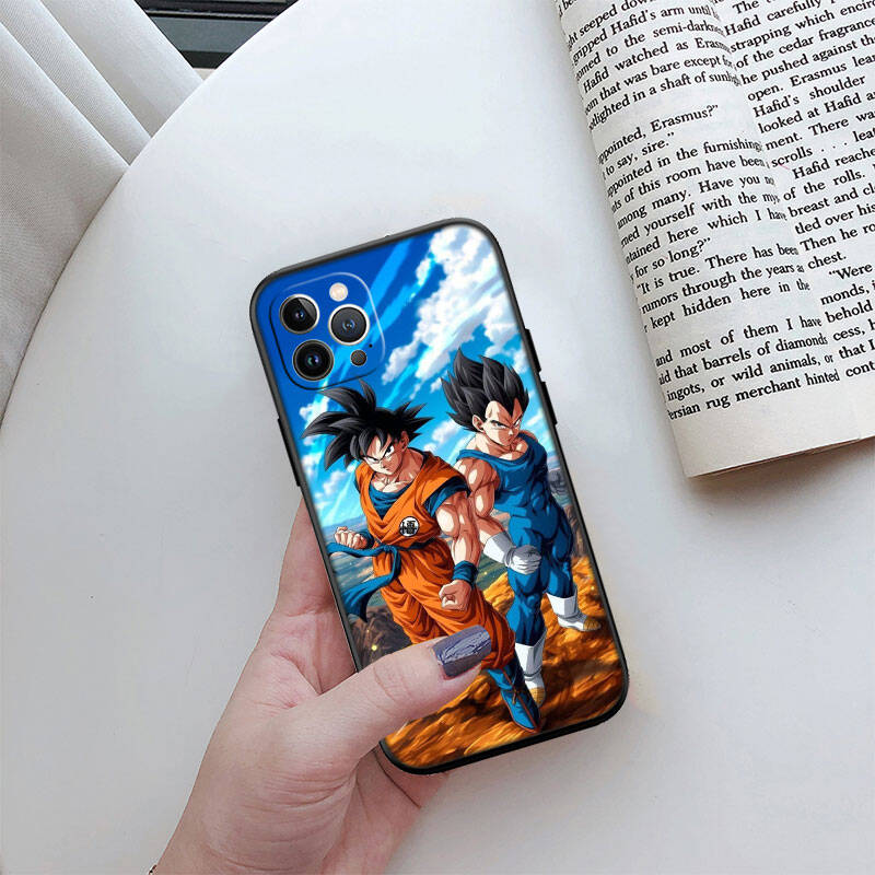 MH11 Аниме Dragon Ball Новый чехол для телефона для Xiaomi Poco F2 F3 M2 M3 M4 M5 M6 X2 X3 X4 X6 Pro NFC GT Plus