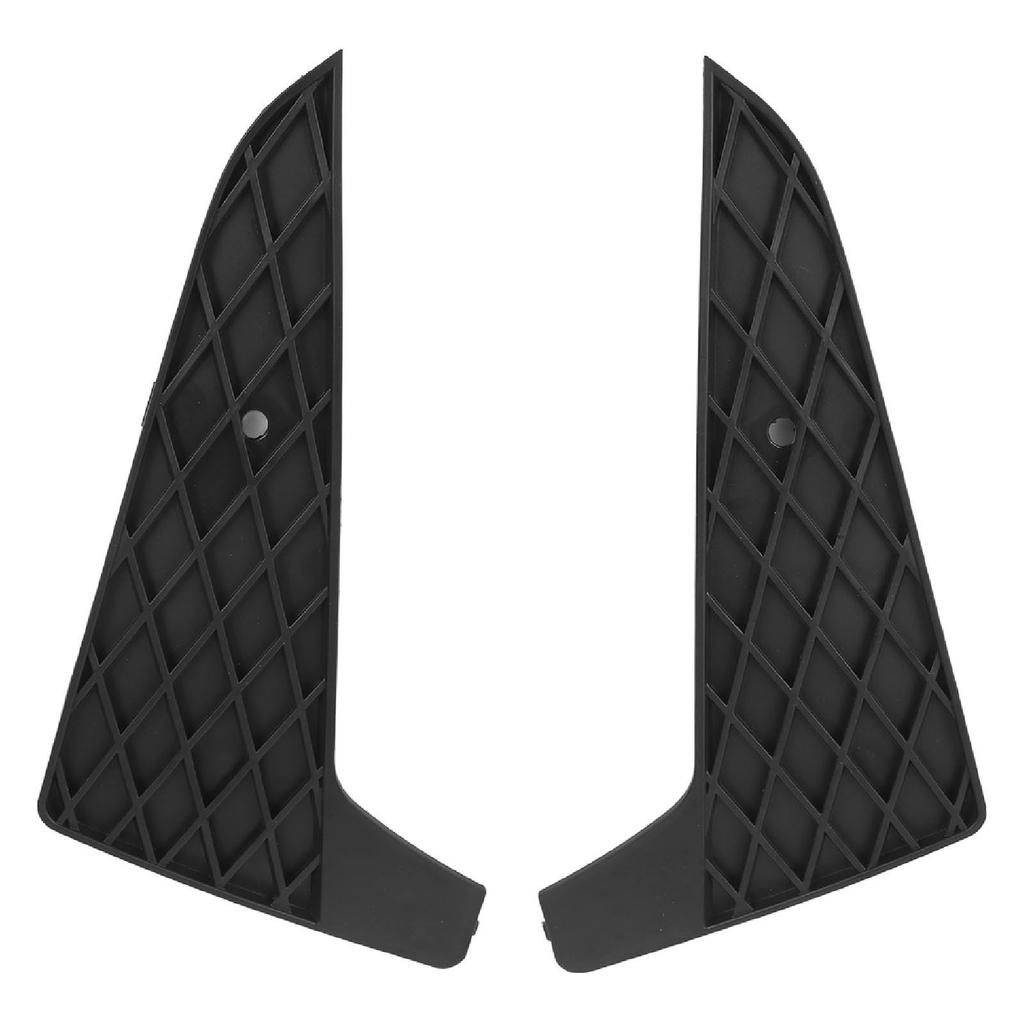 Front Bumper Fog Lamp Grille Cover Replacement For SEAT Ibiza FR MK4 6J 6P Facelift 2013 to 2017