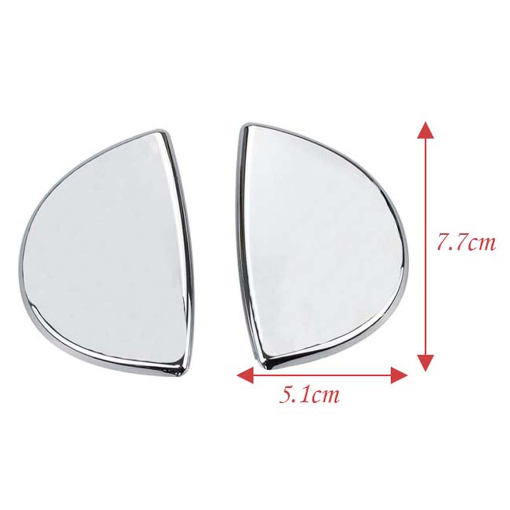 Front Headlight Washer Water Spray Cover Trim for BMW MINI Cooper R50 R52 R53 R54 R55 R56 R57 R58 R59 2008-2014 61672752559