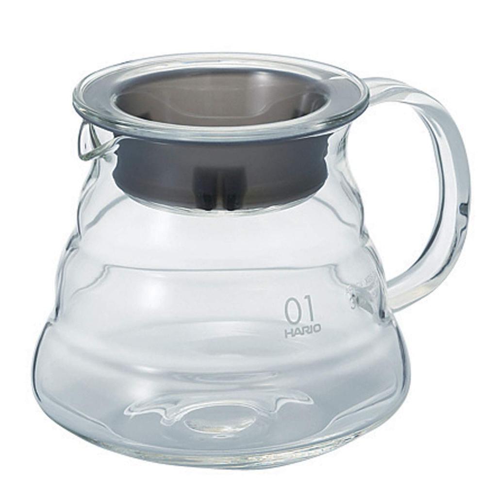 Hario V60 Range Server 360 мл Прозрачный XGS-36TB