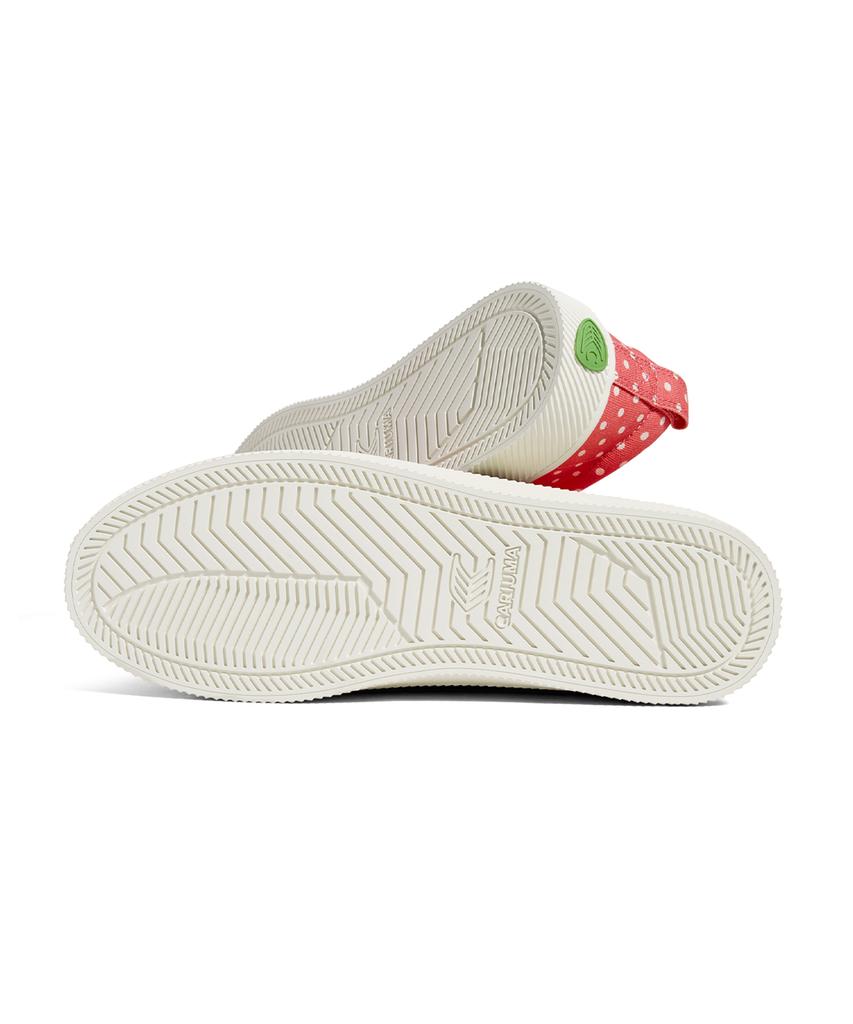 Кеды Cariuma Oka Low Dot Canvas