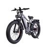 RZOGUWEX S7 All-Terrain Electric Bike 1000W Motor 25AH Battery Electric Bicycle 20 Inch Off-Road Tires Adult E-Mountain Bike