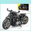 Harley Ducati Kawasaki Yamaha Мотоцикл Сборный Блок Для Мальчиков И Детей