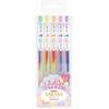 Zebra Gel Ballpoint Pen Sarasa Clip Marble Color 0.5 5 Colors JJ75-5C-MB