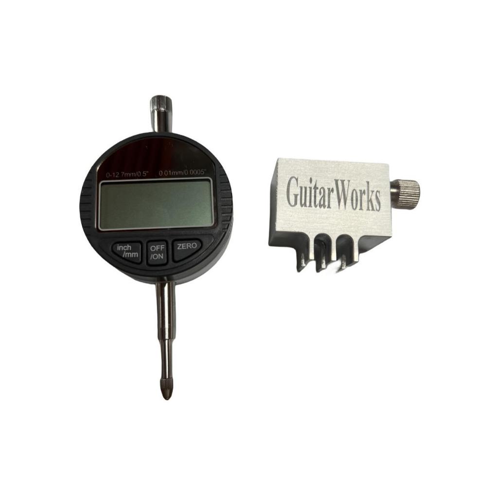 Precision Guitar String Height Gauge Tool