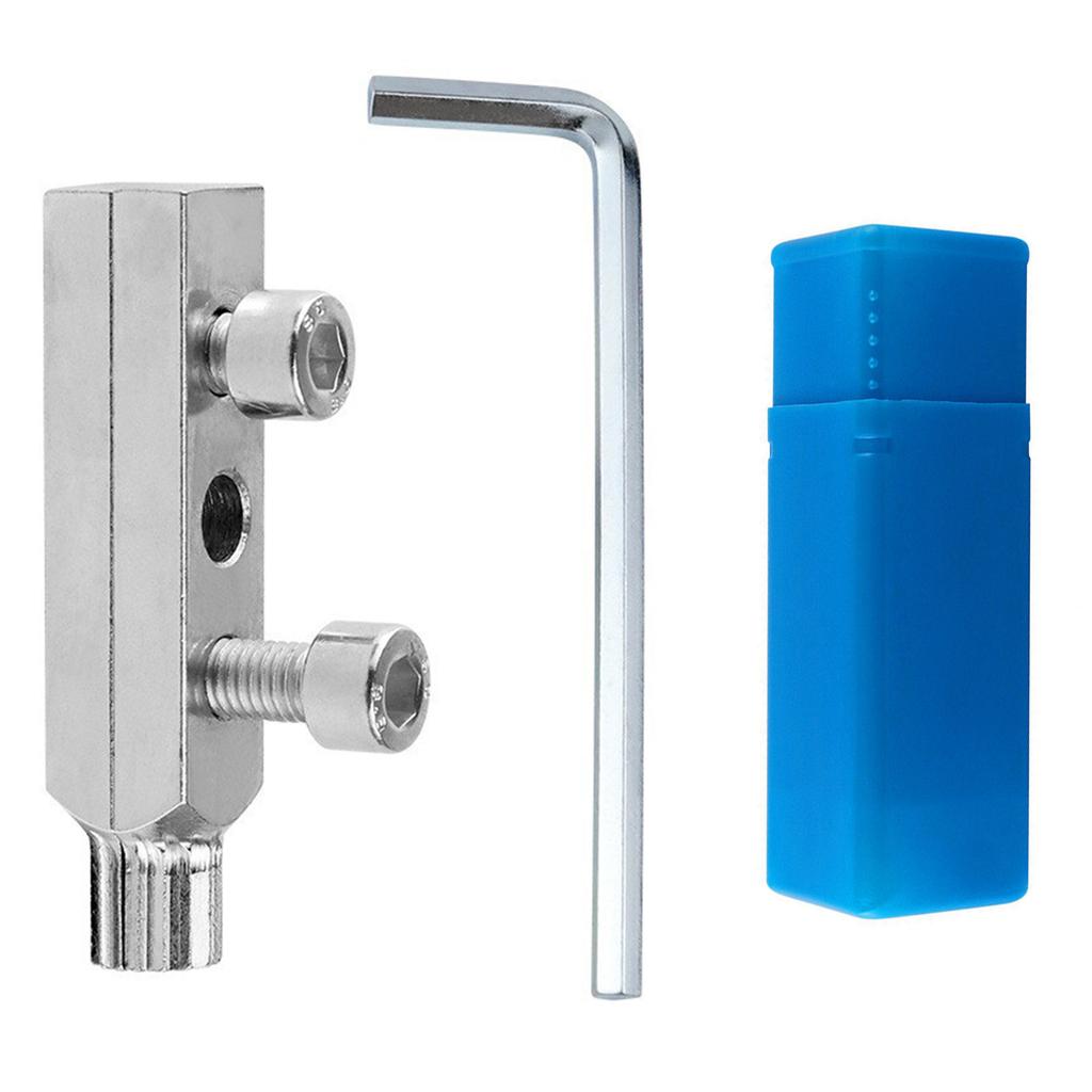 Набор инструментов для извлечения сломанного крана, угловые краны, экстрактор сломанной проволоки для извлечения поврежденного винта трубы крана