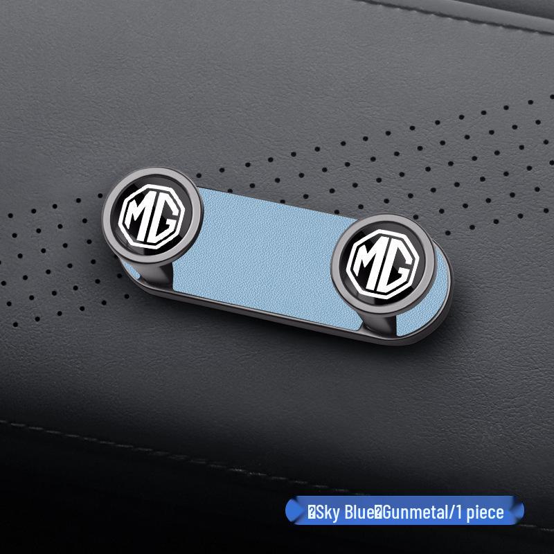 MG 65, ONE, ZS, HS Скрытый металлический крючок на приборной панели и центральной консоли